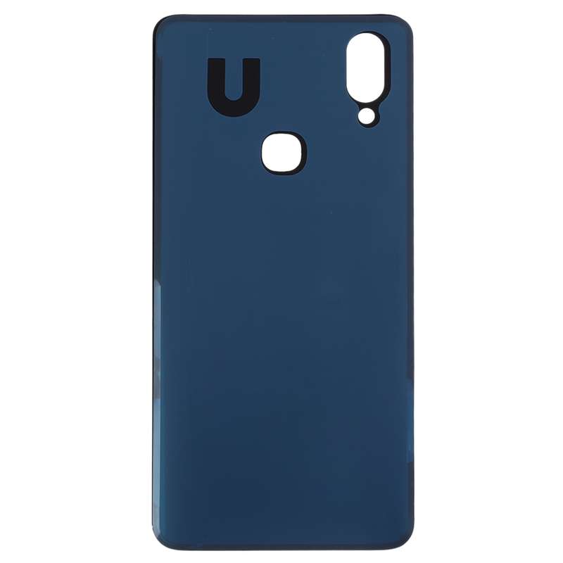 For Vivo NEX Back Cover Post Fingerprint (Purple)