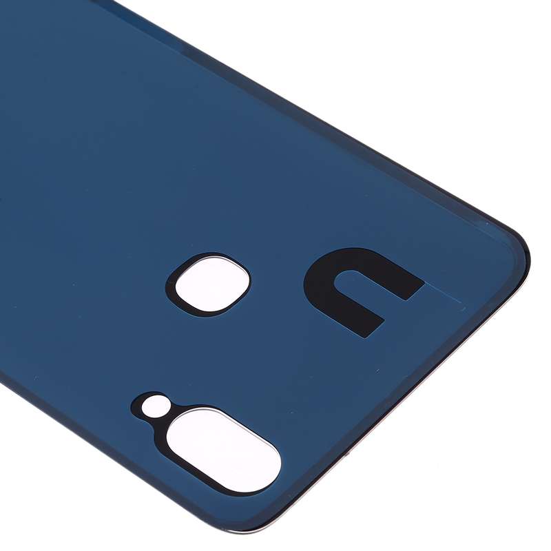For Vivo NEX Back Cover Post Fingerprint (Purple)