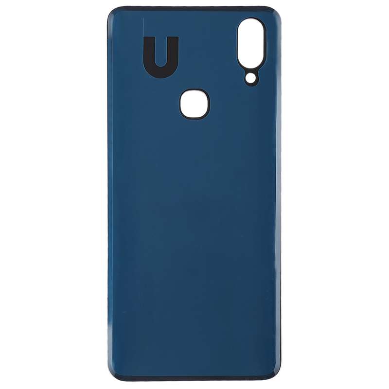 For Vivo NEX Back Cover Post Fingerprint (Black)