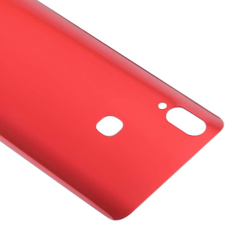 For Vivo NEX Back Cover Post Fingerprint (Black)