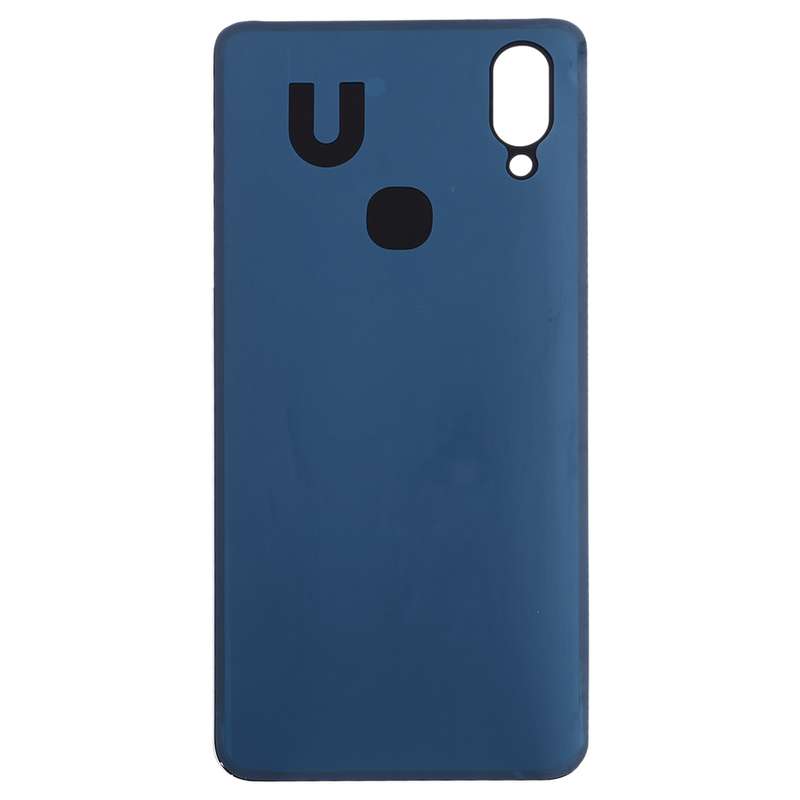 For Vivo NEX Back Cover Front Fingerprint(Purple)