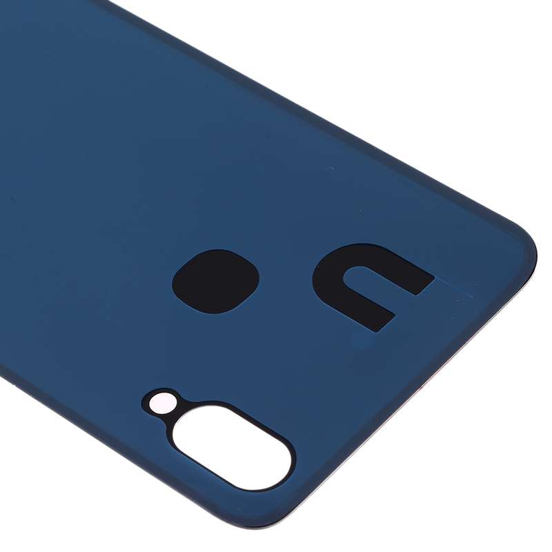 For Vivo NEX Back Cover Front Fingerprint(Purple)