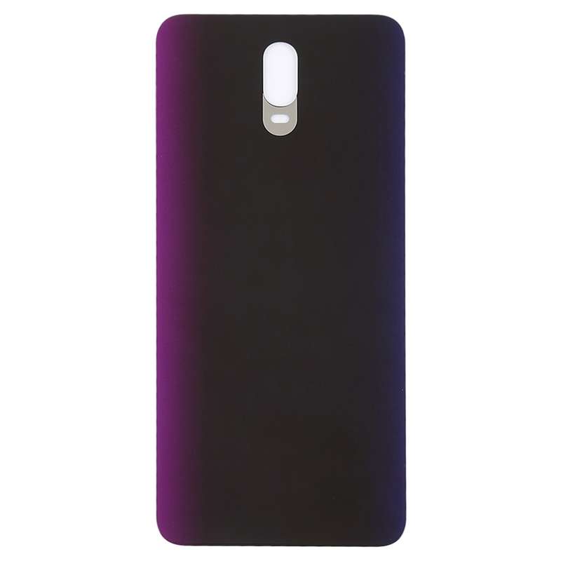 For OPPO R17 Back Cover (Purple)
