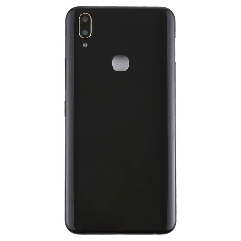 For Vivo Y85 Back Cover with Camera Lens Side Keys (Gold)