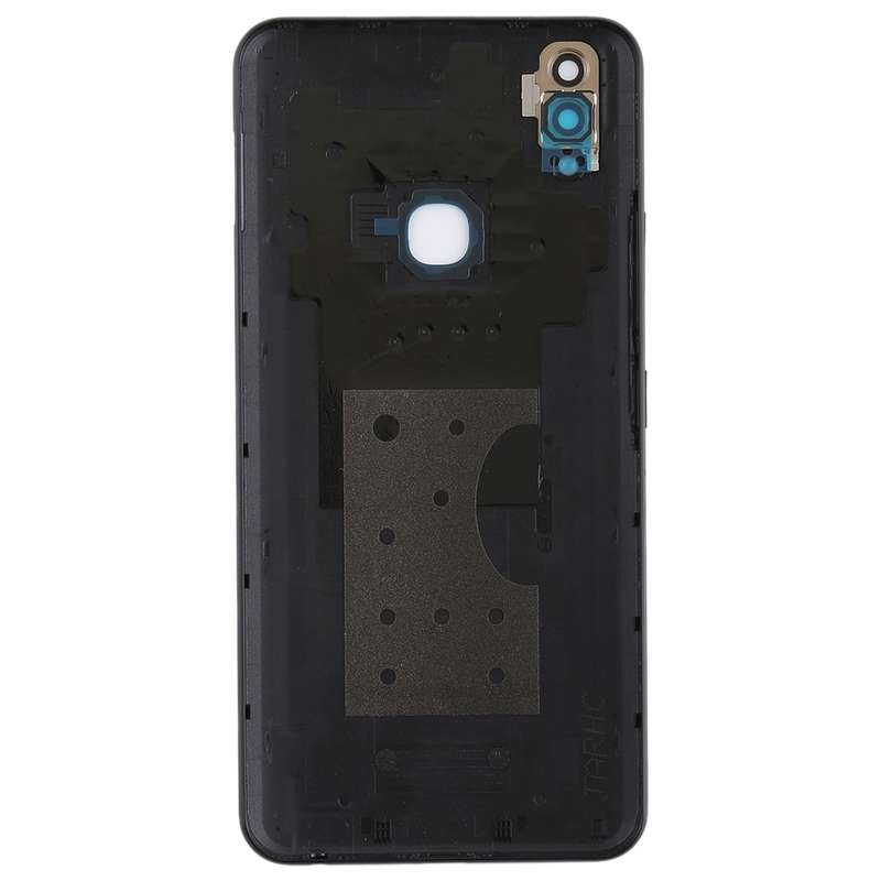 For Vivo Y85 Back Cover with Camera Lens Side Keys (Gold)