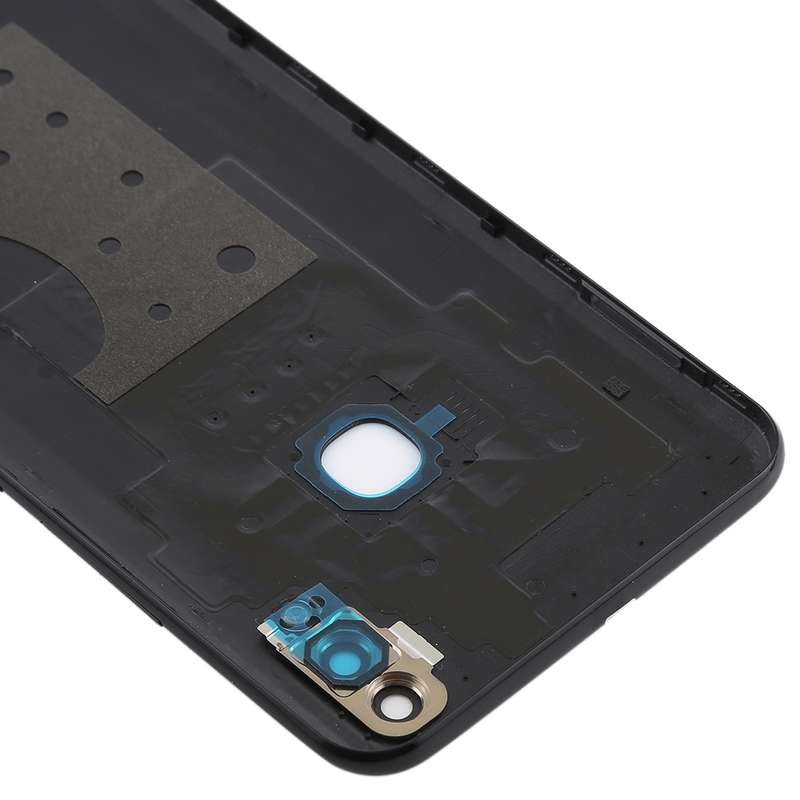 For Vivo Y85 Back Cover with Camera Lens Side Keys (Gold)
