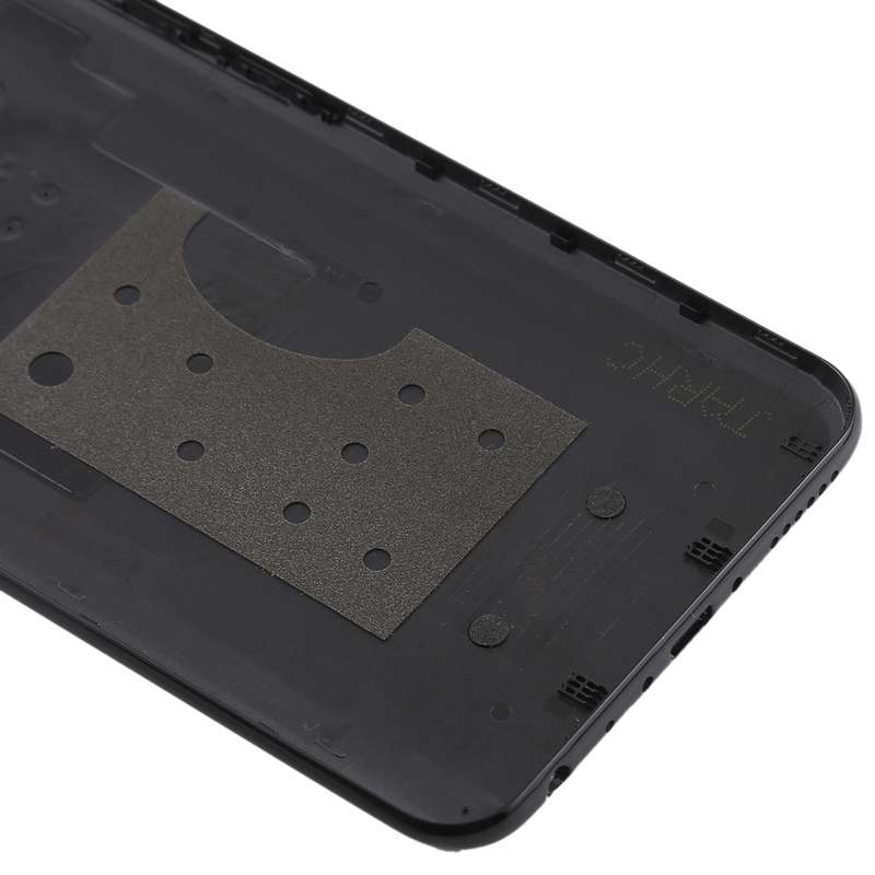 For Vivo Y85 Back Cover with Camera Lens Side Keys (Gold)