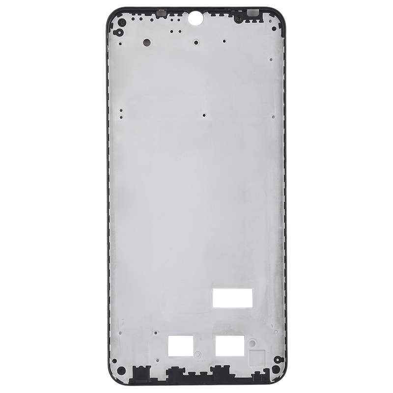 For Vivo Y97 Front Housing LCD Frame Bezel Plate(Black)