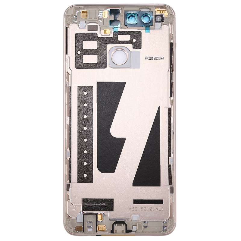 Back Cover for Huawei Honor Play 7X(Red)
