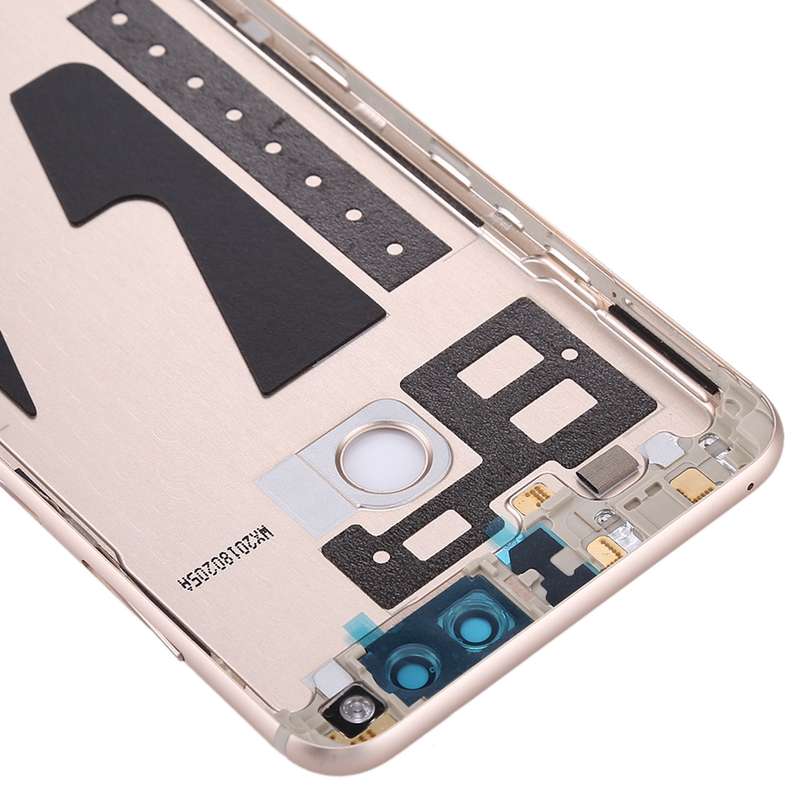 Back Cover for Huawei Honor Play 7X(Red)