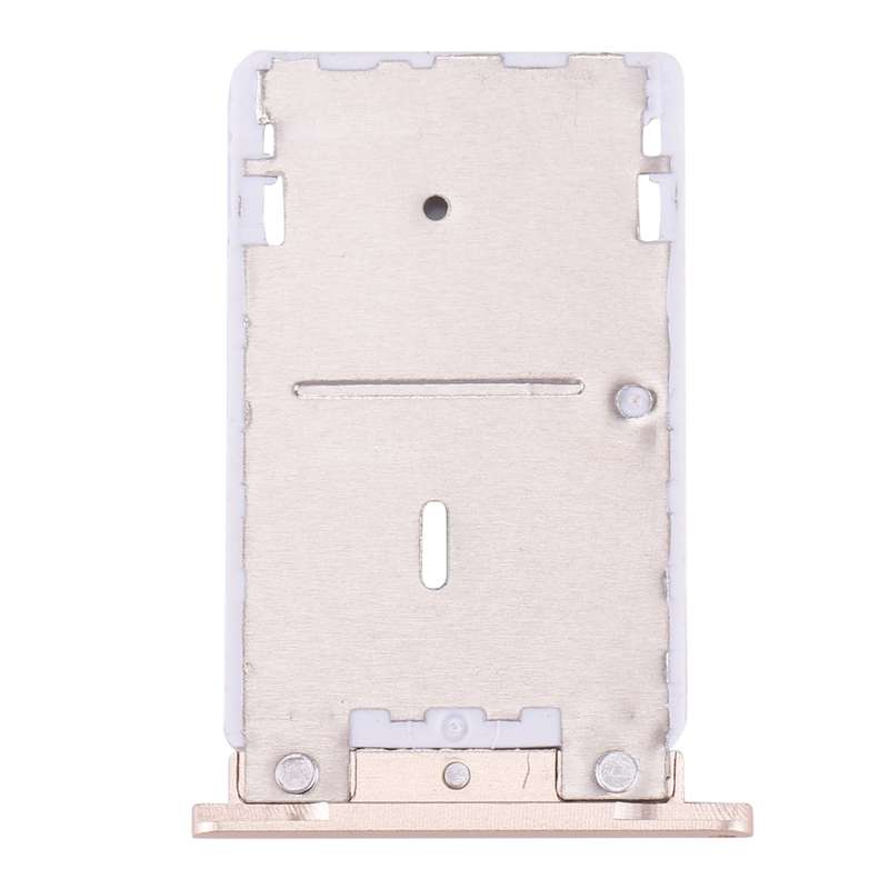 For Xiaomi Redmi Note 3 (MediaTek Version) SIM Card Tray(Grey)