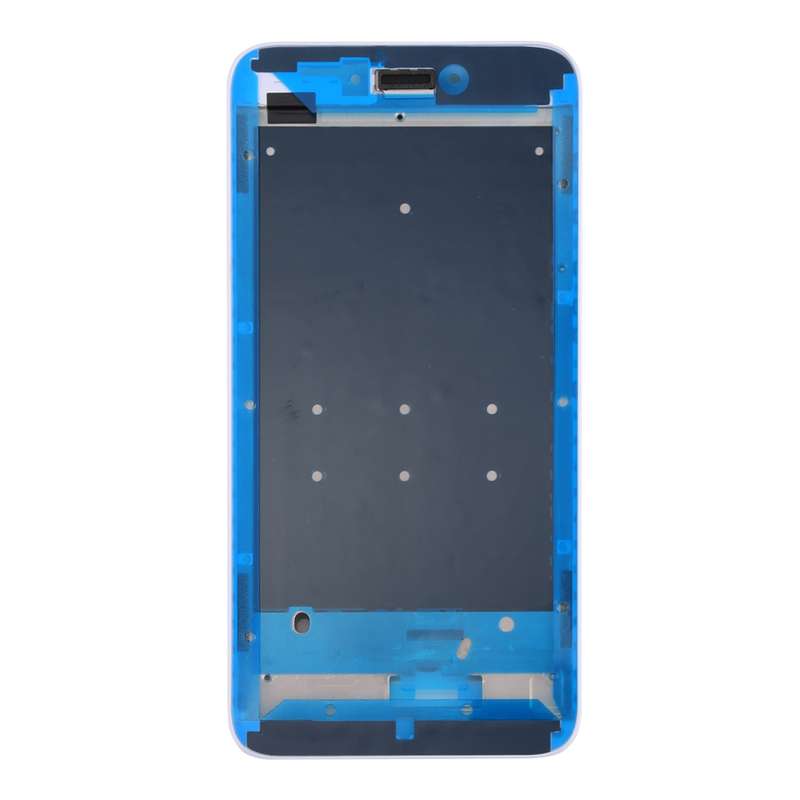 For Xiaomi Redmi 5A Front Housing LCD Frame Bezel(White)