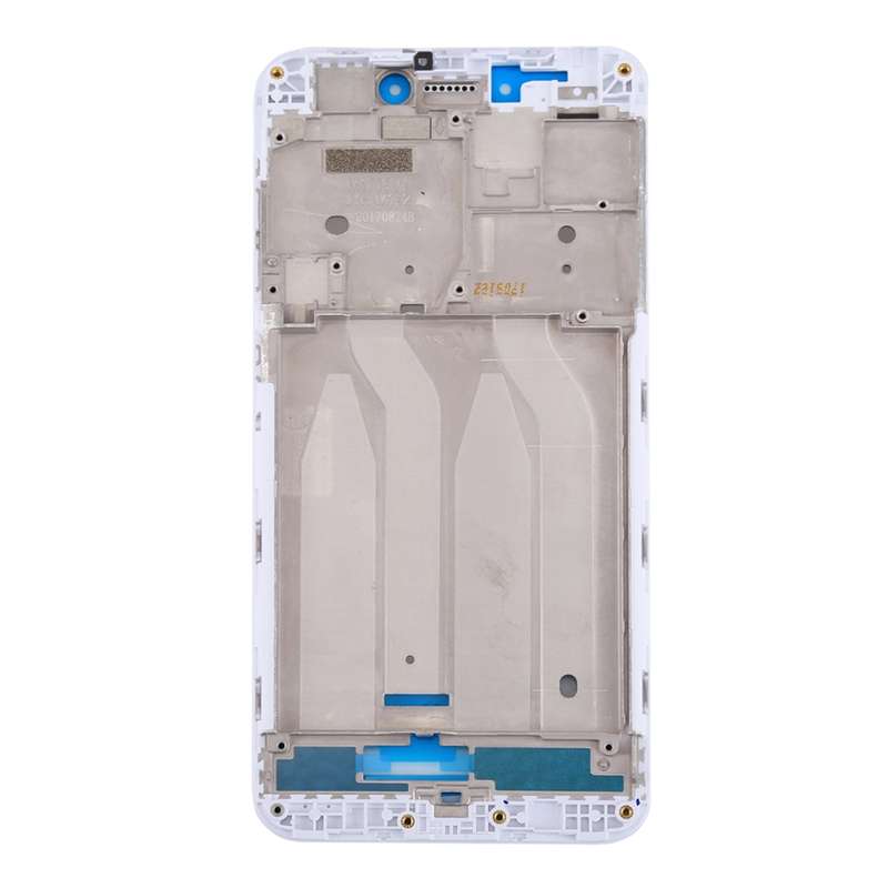 For Xiaomi Redmi 5A Front Housing LCD Frame Bezel(White)