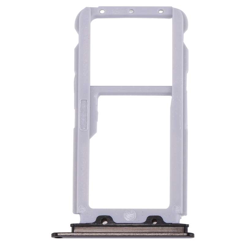 For Huawei nova 2 Plus SIM Card Tray & SIM / Micro SD Card Tray(Gold)