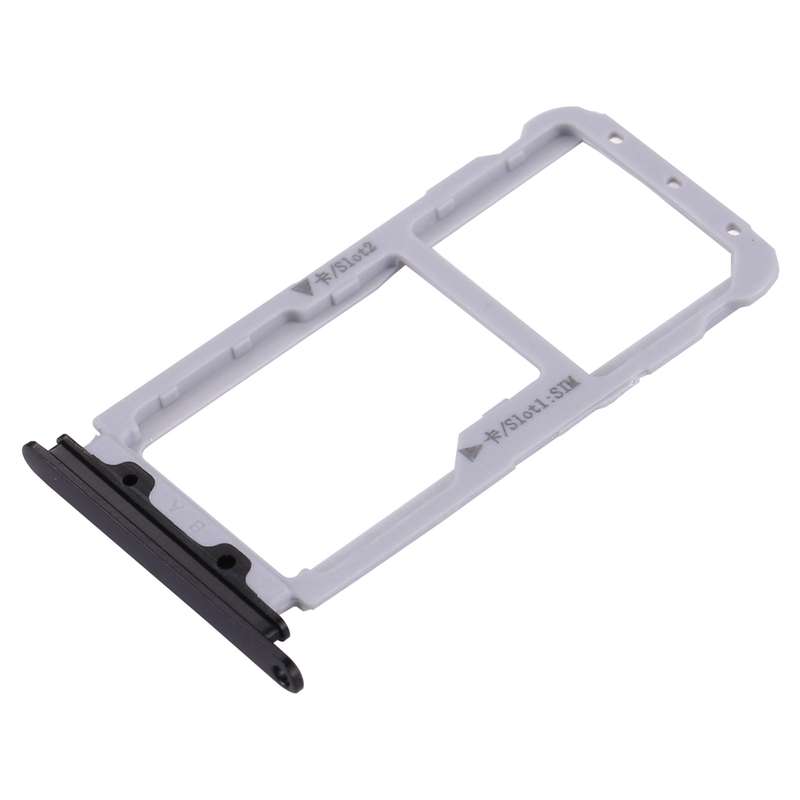 For Huawei nova 2 Plus SIM Card Tray & SIM / Micro SD Card Tray(Gold)