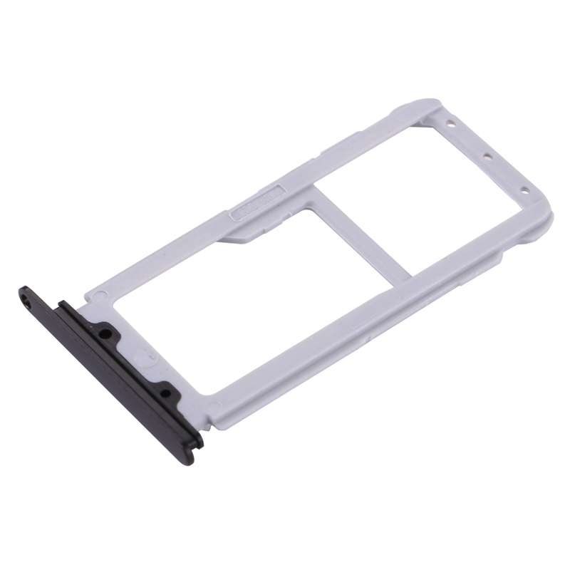 For Huawei nova 2 Plus SIM Card Tray & SIM / Micro SD Card Tray(Gold)