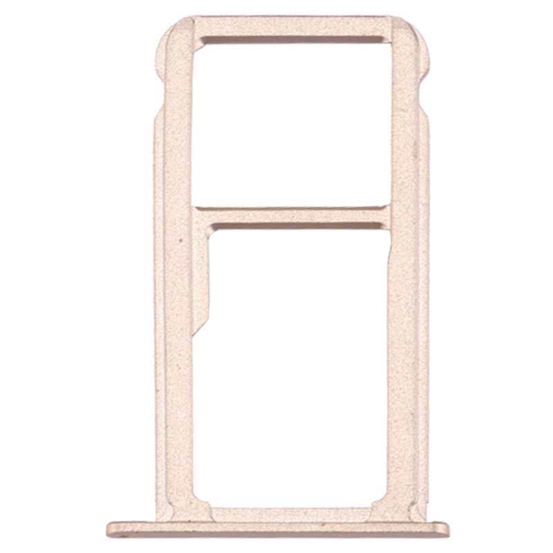 For Huawei Maimang 5 SIM Card Tray & SIM / Micro SD Card Tray(Gold)