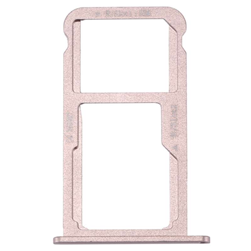 For Huawei Maimang 5 SIM Card Tray & SIM / Micro SD Card Tray(Gold)