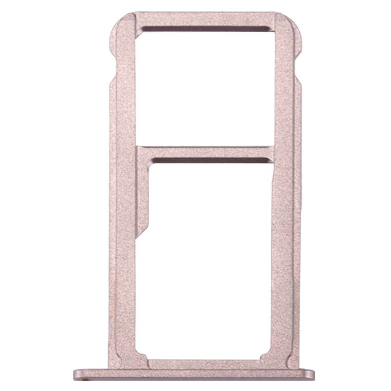 For Huawei Maimang 5 SIM Card Tray & SIM / Micro SD Card Tray(Gold)