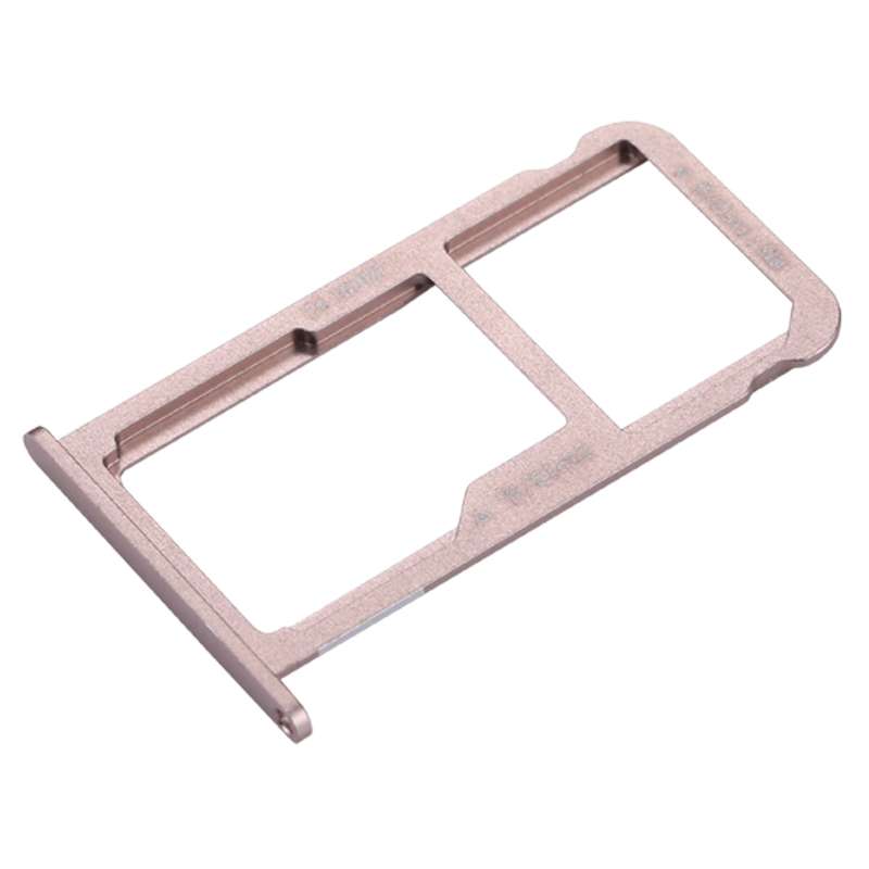For Huawei Maimang 5 SIM Card Tray & SIM / Micro SD Card Tray(Gold)
