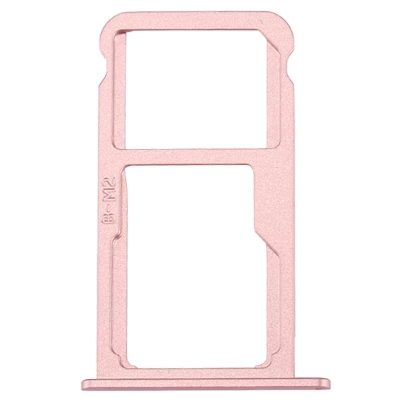 For Huawei Maimang 5 SIM Card Tray & SIM / Micro SD Card Tray(Gold)
