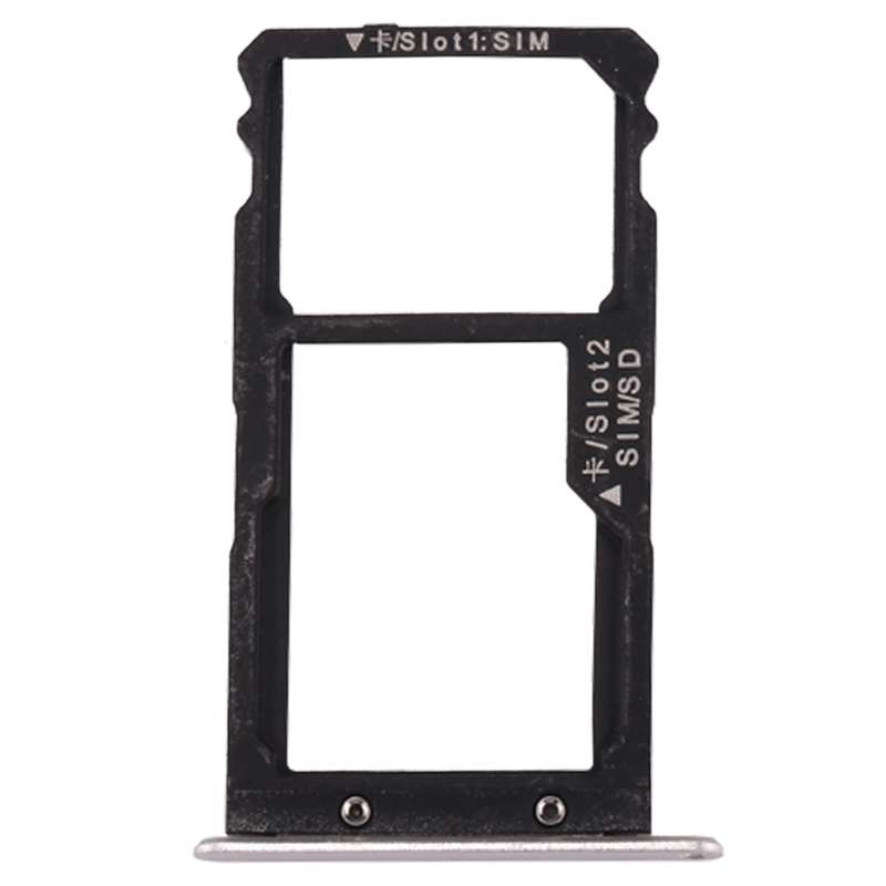 For Huawei Maimang 5 SIM Card Tray & SIM / Micro SD Card Tray(Gold)