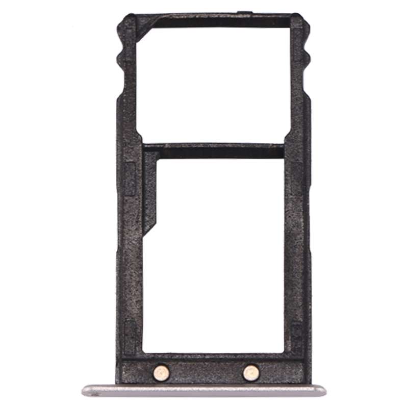 For Huawei Maimang 5 SIM Card Tray & SIM / Micro SD Card Tray(Gold)