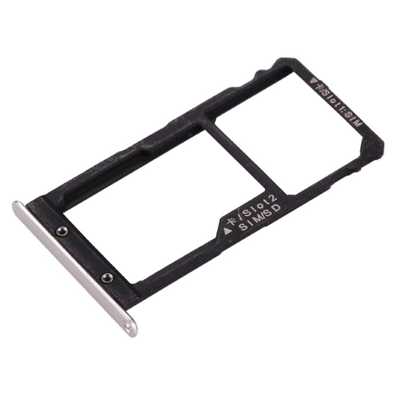 For Huawei Maimang 5 SIM Card Tray & SIM / Micro SD Card Tray(Gold)