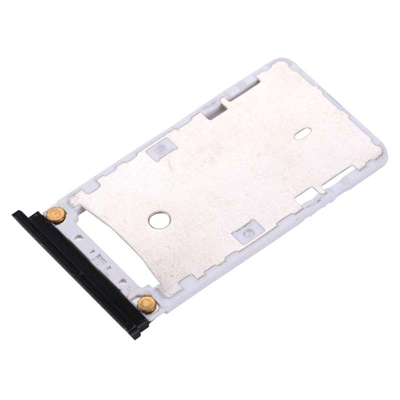 For Xiaomi Mi Max 2 SIM & SIM / TF Card Tray(Black)