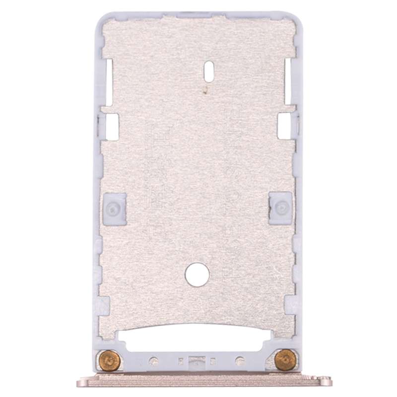 For Xiaomi Redmi 3 & 3s SIM & SIM / TF Card Tray(Grey)