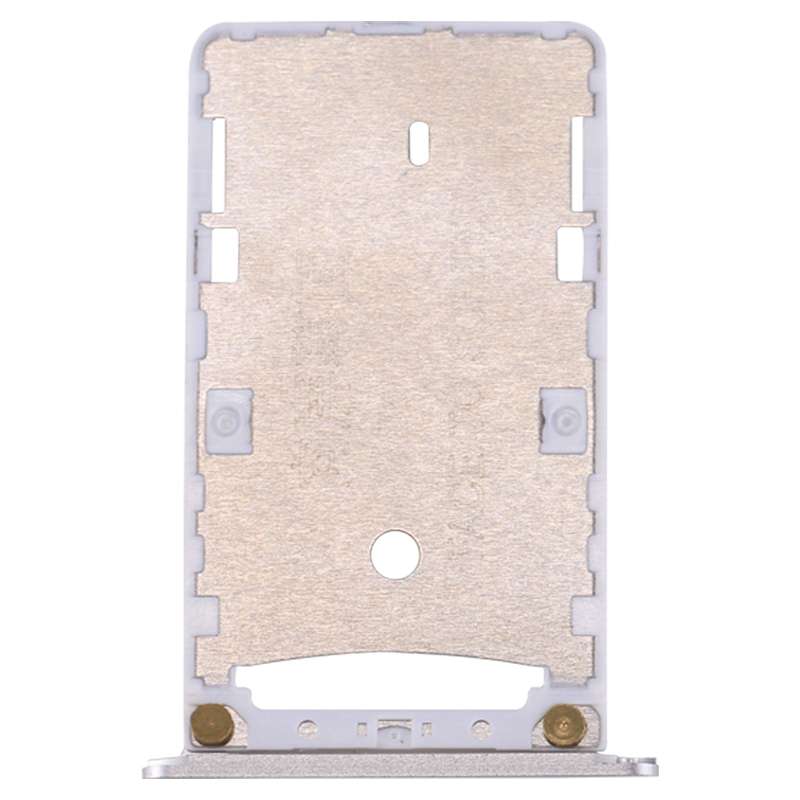 For Xiaomi Redmi 3 & 3s SIM & SIM / TF Card Tray(Grey)