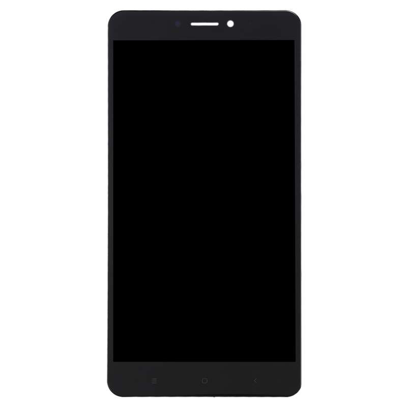 TFT LCD Screen for Xiaomi Mi Max 2 with Digitizer Full Assembly(Black)