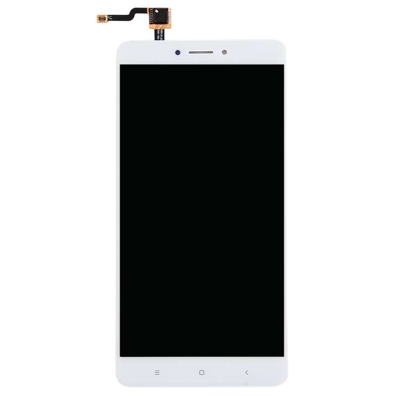 TFT LCD Screen for Xiaomi Mi Max 2 with Digitizer Full Assembly(White)