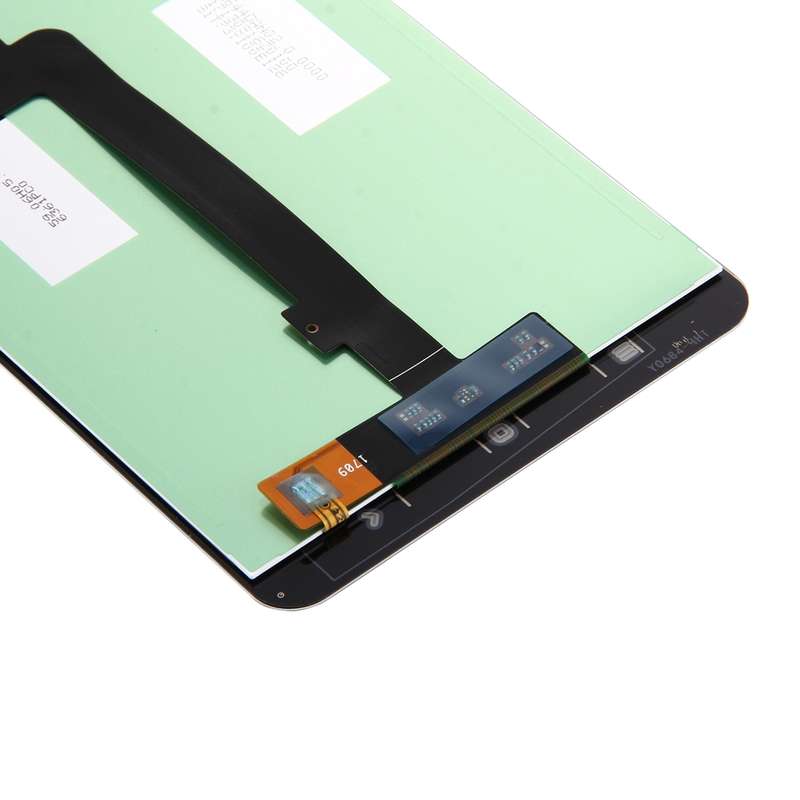 TFT LCD Screen for Xiaomi Mi Max 2 with Digitizer Full Assembly(White)