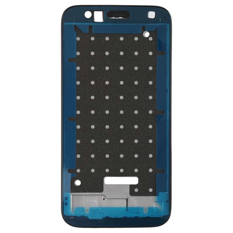 Front Housing LCD Frame Bezel Plate for Huawei G7 Plus(Gold)