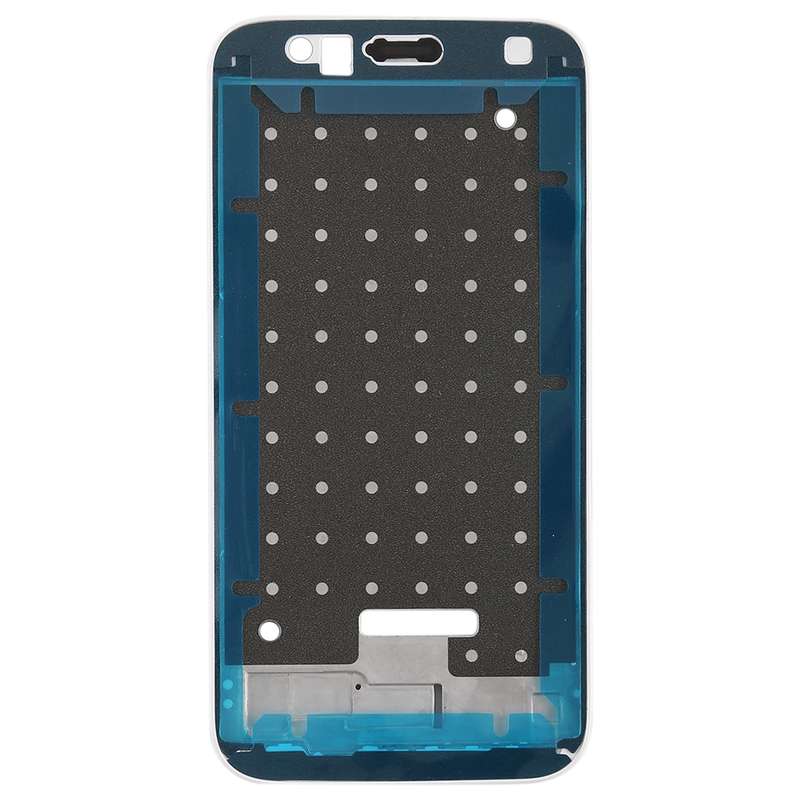 Front Housing LCD Frame Bezel Plate for Huawei G7 Plus(Gold)