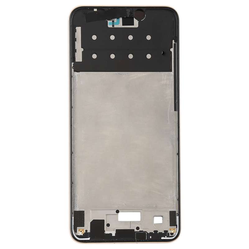 Middle Frame Bezel Plate for Huawei Nova 3(Blue)