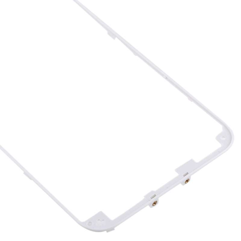 Front LCD Screen Bezel Frame for Huawei Nova 2(Black)