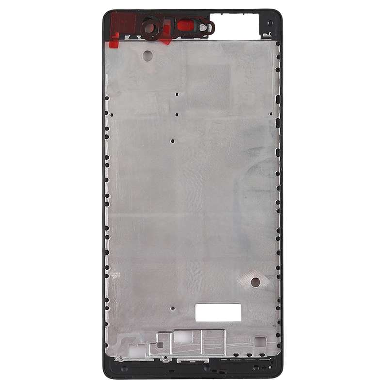Front Housing LCD Frame Bezel Plate for Huawei P9(Black)