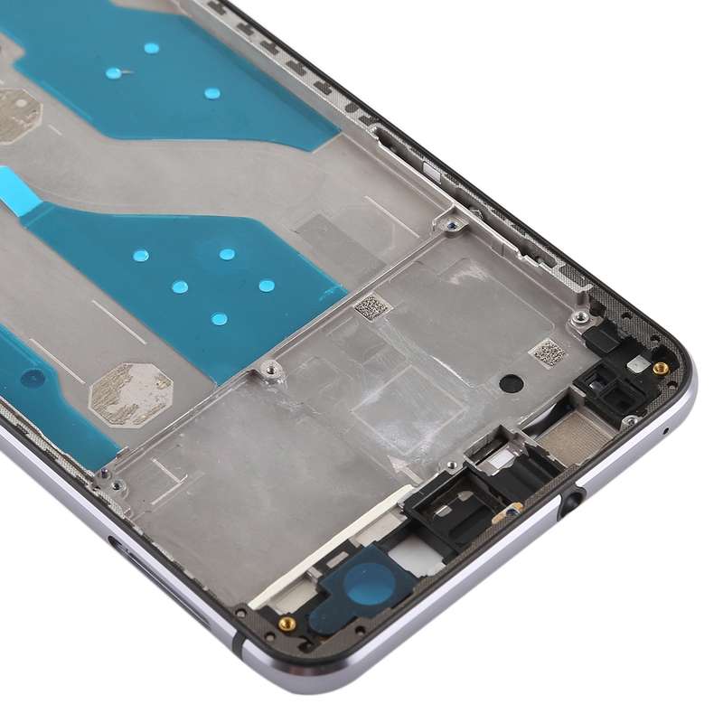Front Housing LCD Frame Bezel Plate for Huawei P9(Gold)