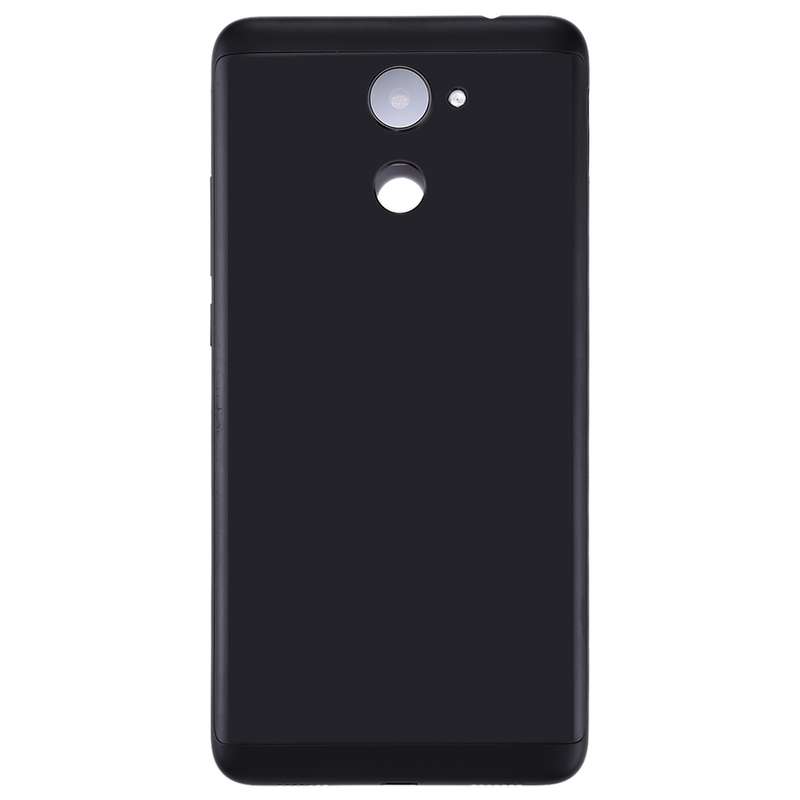 for Huawei Enjoy 7 Plus / Y7 Prime (2017) / Nova Lite Plus Back Cover(Black)
