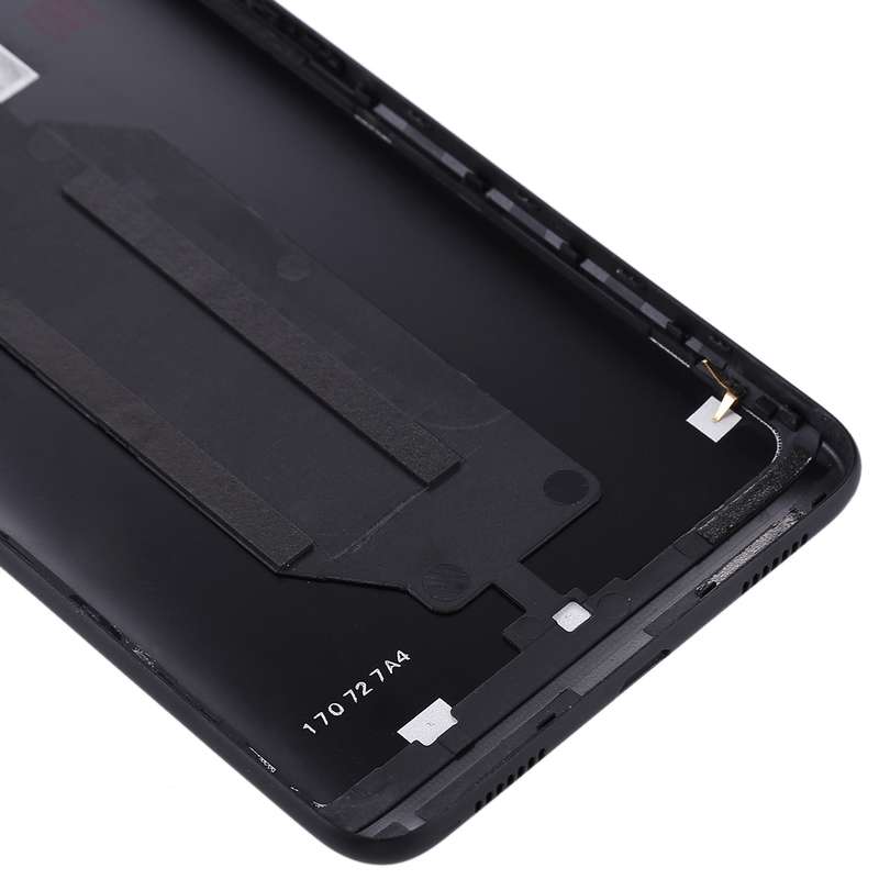for Huawei Enjoy 7 Plus / Y7 Prime (2017) / Nova Lite Plus Back Cover(Black)