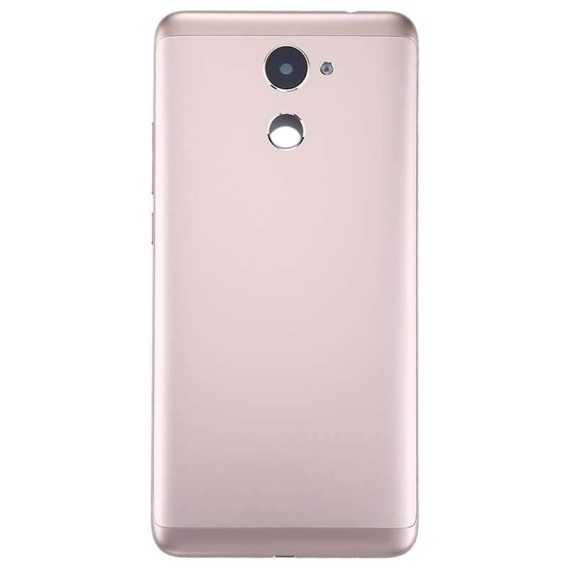 for Huawei Enjoy 7 Plus / Y7 Prime (2017) / Nova Lite Plus Back Cover(Black)
