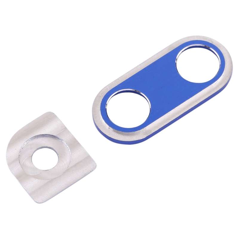 For Huawei Nova 4 10pcs Camera Lens Cover (Red)