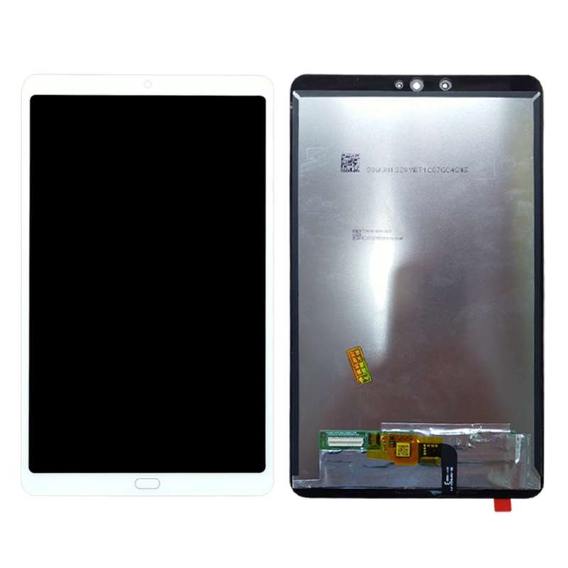 TFT LCD Screen for Xiaomi Mi Pad 4 with Digitizer Full Assembly(White)