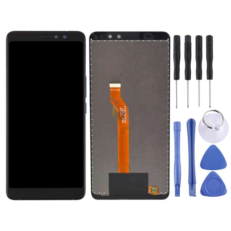 Original LCD Screen for HTC U11 Eyes with Digitizer Full Assembly (Black)
