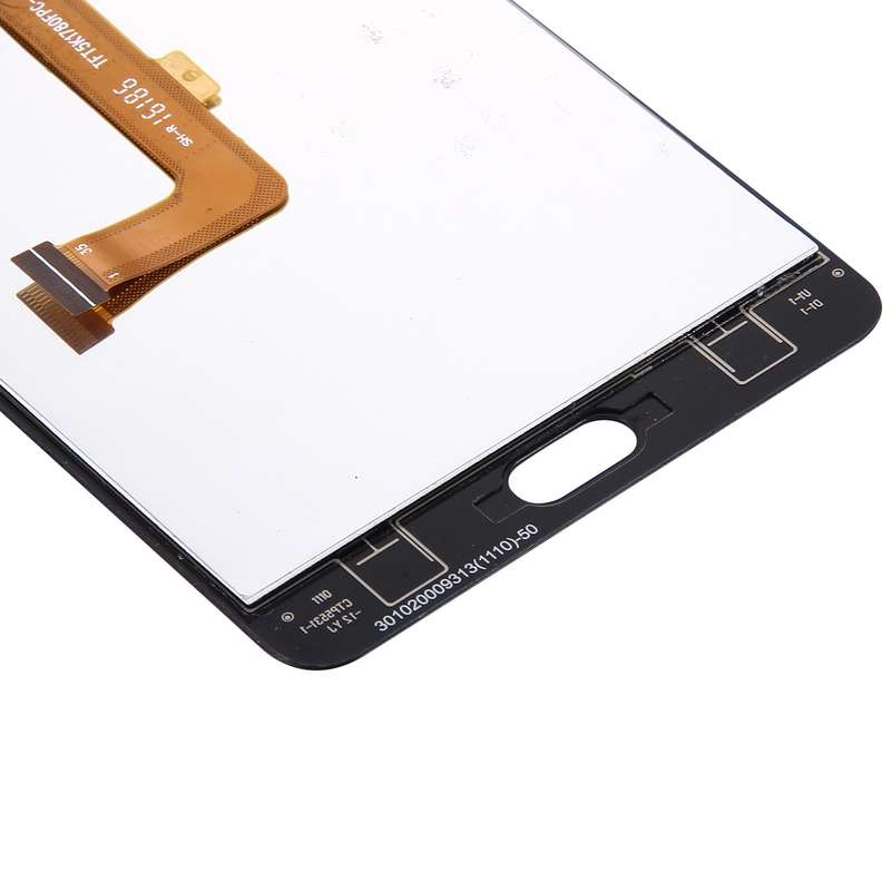 OEM LCD Screen for Vodafone Smart Ultra 7 / VFD700 with Digitizer Full Assembly (Black)