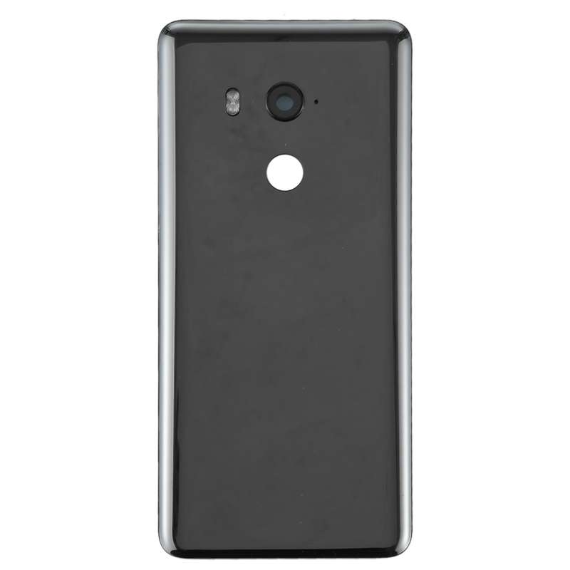Battery Back Cover with Camera Lens for HTC U11 Eyes(Red)