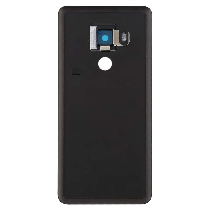 Battery Back Cover with Camera Lens for HTC U11 Eyes(Red)