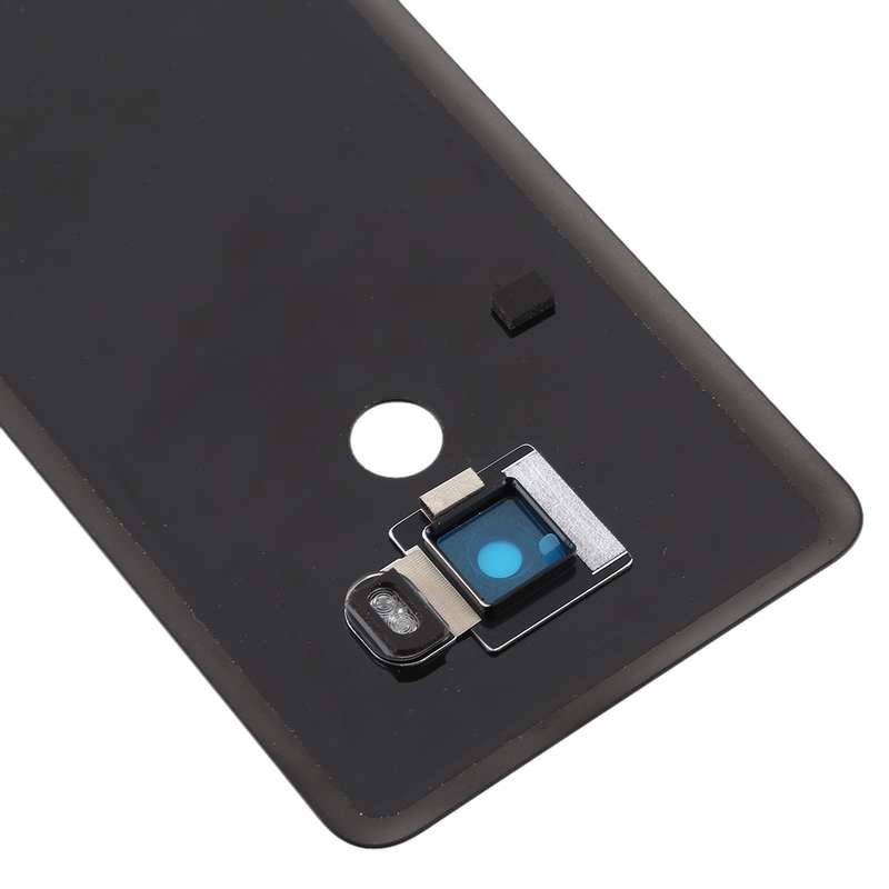 Battery Back Cover with Camera Lens for HTC U11 Eyes(Red)
